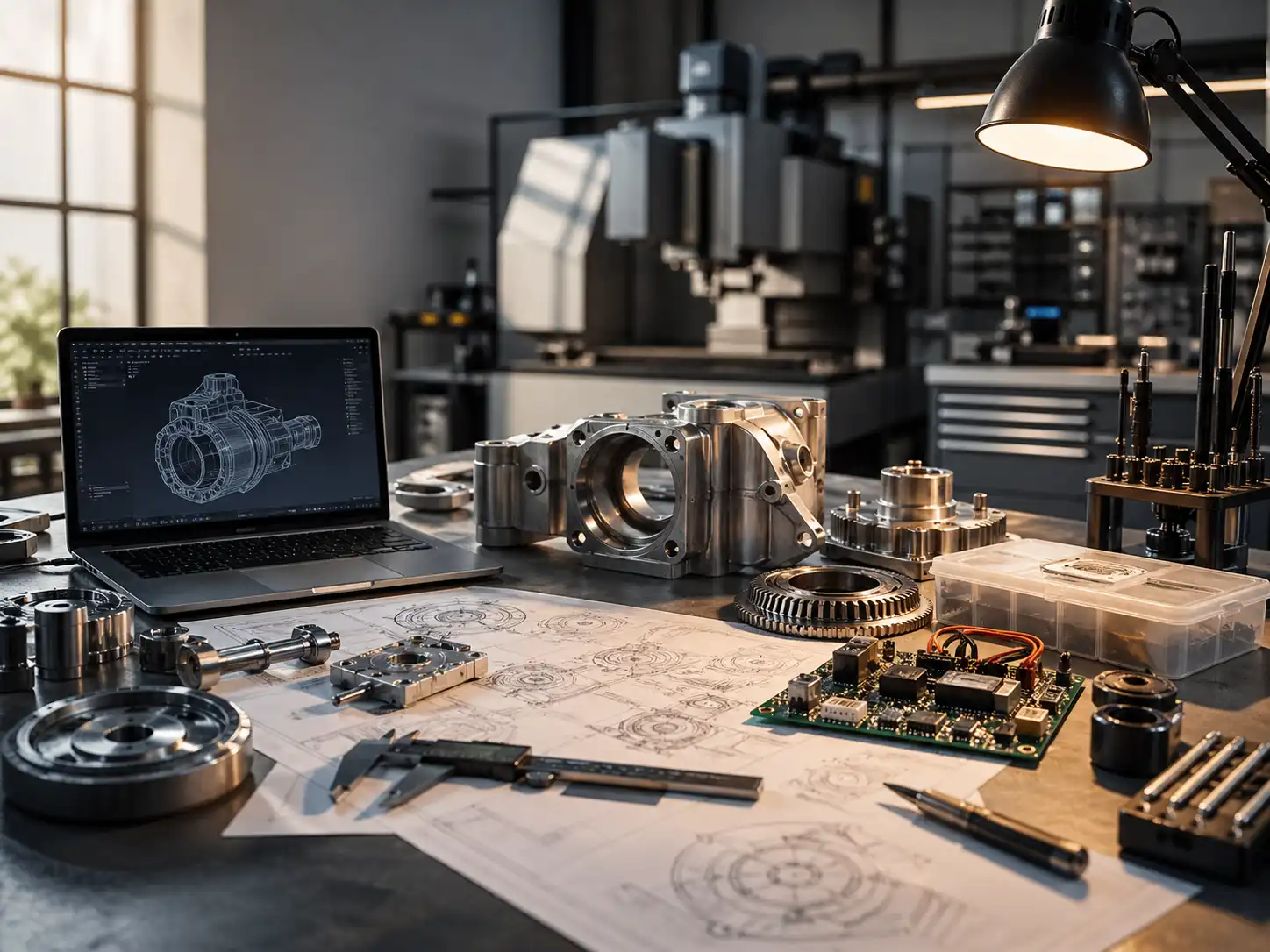 Mechanical Engineering / R&D opening